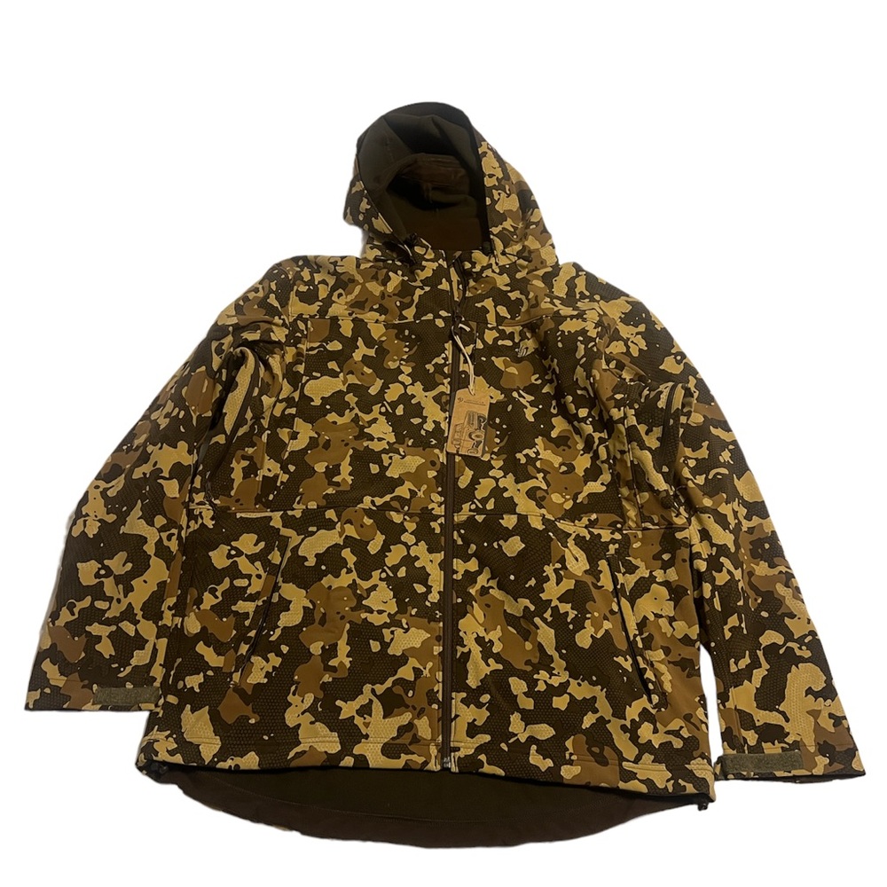 Duck Camp Vantage Jacket and free matching hat